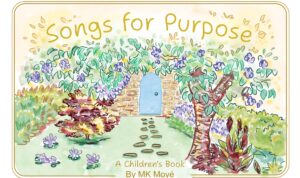 Ruth Park MK Moye Books Songs of Purpose